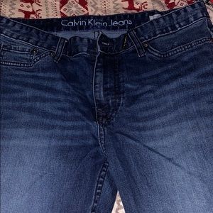 Calvin Klein jeans Straight